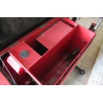 GANSOW  40 BF 53  schrobzuigmachine . Used.